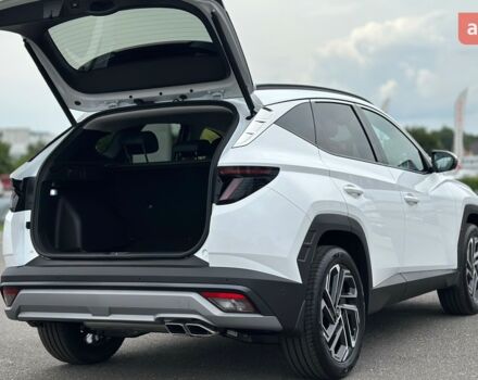 Хендай Туксон 2025 года купить новое авто Хендай Туксон 2025 года от официального дилера ХЮНДАЙ МОТОР ПОДІЛЛЯ Хендай фото