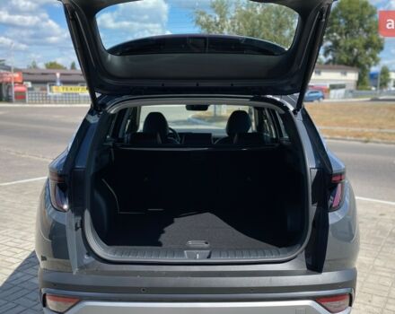 купити нове авто Хендай Туксон 2025 року від офіційного дилера Автопланета Кременчук (Hyundai) Хендай фото