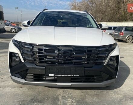 Хендай Туксон, об'ємом двигуна 2.5 л та пробігом 0 тис. км за 39210 $, фото 1 на Automoto.ua