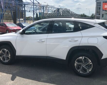 купити нове авто Хендай Туксон 2025 року від офіційного дилера Фрунзе-Авто Hyundai Хендай фото