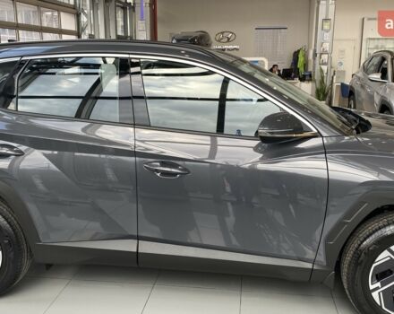 Хендай Туксон, объемом двигателя 2 л и пробегом 0 тыс. км за 27051 $, фото 1 на Automoto.ua