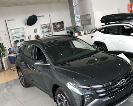 Хендай Туксон, объемом двигателя 2 л и пробегом 0 тыс. км за 26932 $, фото 13 на Automoto.ua