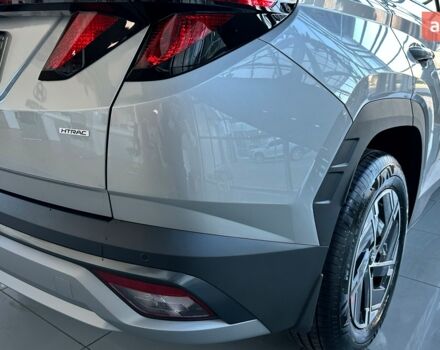 Хендай Туксон 2025 года купить новое авто Хендай Туксон 2025 года от официального дилера Автотрейдінг-Одеса Hyundai Хендай фото