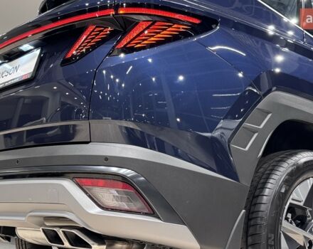 Хендай Туксон, объемом двигателя 2 л и пробегом 0 тыс. км за 32005 $, фото 17 на Automoto.ua