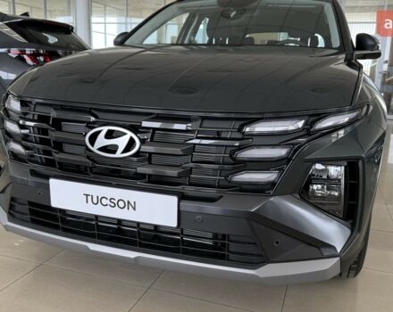 Хендай Туксон, об'ємом двигуна 2 л та пробігом 0 тис. км за 28250 $, фото 1 на Automoto.ua