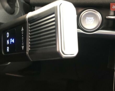 купить новое авто Хендай Туксон 2025 года от официального дилера Автопланета Кременчук (Hyundai) Хендай фото