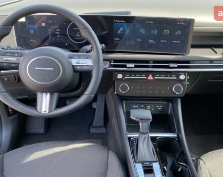 купити нове авто Хендай Туксон 2025 року від офіційного дилера Автопланета Кременчук (Hyundai) Хендай фото