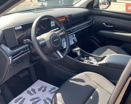 Хендай Туксон, об'ємом двигуна 2 л та пробігом 0 тис. км за 27247 $, фото 14 на Automoto.ua