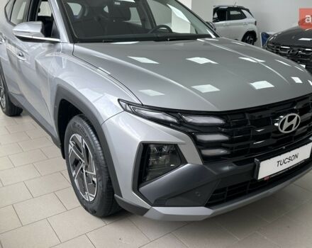 купить новое авто Хендай Туксон 2025 года от официального дилера HYUNDAI Аеліта Хендай фото