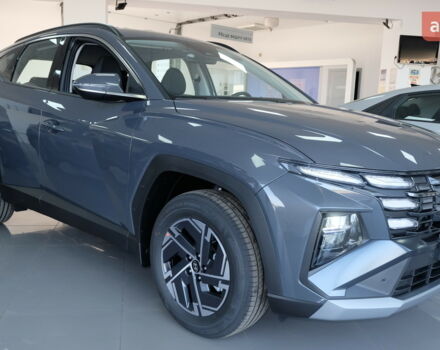 купити нове авто Хендай Туксон 2025 року від офіційного дилера Автопланета Кременчук (Hyundai) Хендай фото