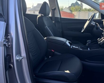 купити нове авто Хендай Туксон 2025 року від офіційного дилера Автопланета Кременчук (Hyundai) Хендай фото