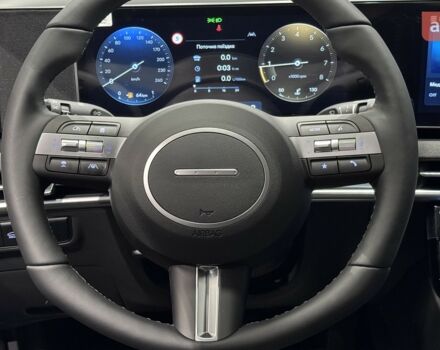 Хендай Туксон, объемом двигателя 2 л и пробегом 0 тыс. км за 32409 $, фото 23 на Automoto.ua