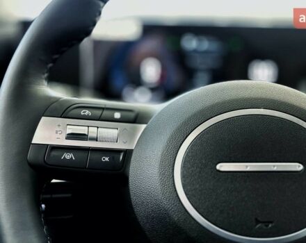купить новое авто Хендай Туксон 2025 года от официального дилера Офіційний дилер Hyundai Перфект Моторс Хендай фото