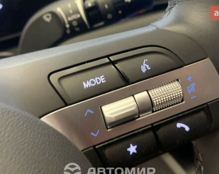 Хендай Туксон, объемом двигателя 2 л и пробегом 0 тыс. км за 27673 $, фото 17 на Automoto.ua