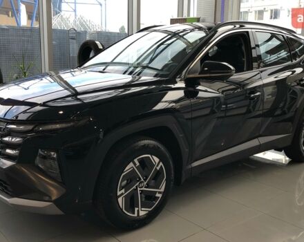 Хендай Туксон, об'ємом двигуна 2 л та пробігом 0 тис. км за 27247 $, фото 6 на Automoto.ua