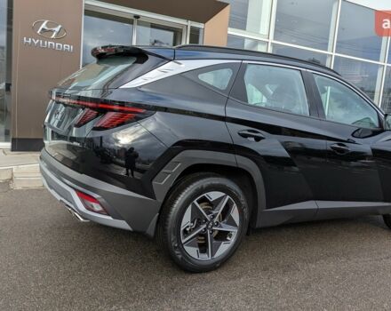 купить новое авто Хендай Туксон 2025 года от официального дилера Автоберег HYUNDAI на Бальзака Хендай фото