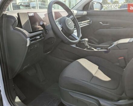 Хендай Туксон, объемом двигателя 2 л и пробегом 0 тыс. км за 28552 $, фото 25 на Automoto.ua