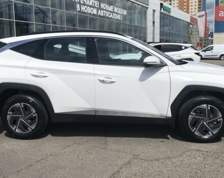 Хендай Туксон, об'ємом двигуна 2 л та пробігом 0 тис. км за 26828 $, фото 2 на Automoto.ua