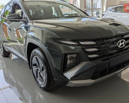 Хендай Туксон, объемом двигателя 2 л и пробегом 0 тыс. км за 27260 $, фото 2 на Automoto.ua