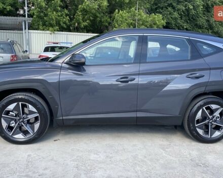 Хендай Туксон, об'ємом двигуна 2 л та пробігом 0 тис. км за 33050 $, фото 6 на Automoto.ua