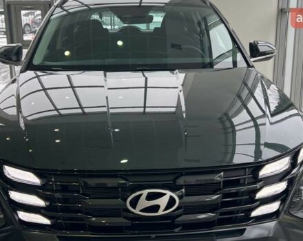 Хендай Туксон, объемом двигателя 2 л и пробегом 0 тыс. км за 28427 $, фото 21 на Automoto.ua