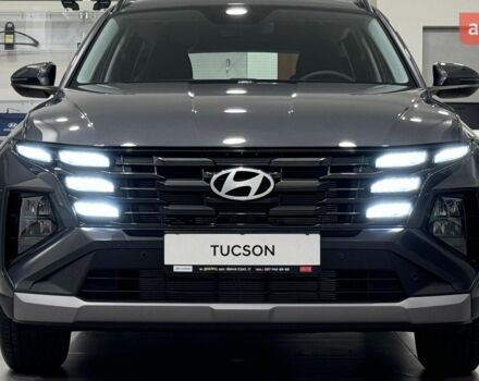Хендай Туксон, об'ємом двигуна 2 л та пробігом 0 тис. км за 26017 $, фото 3 на Automoto.ua