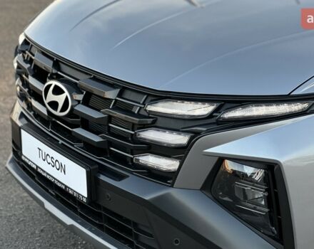 купить новое авто Хендай Туксон 2025 года от официального дилера ХЮНДАЙ МОТОР ПОДІЛЛЯ Хендай фото