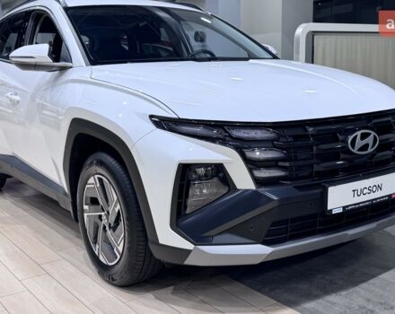 Хендай Туксон, объемом двигателя 2 л и пробегом 0 тыс. км за 26094 $, фото 1 на Automoto.ua
