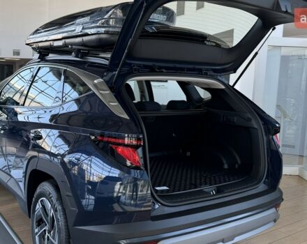 Хендай Туксон 2025 года купить новое авто Хендай Туксон 2025 года от официального дилера Автоцентр AUTO.RIA Хендай фото