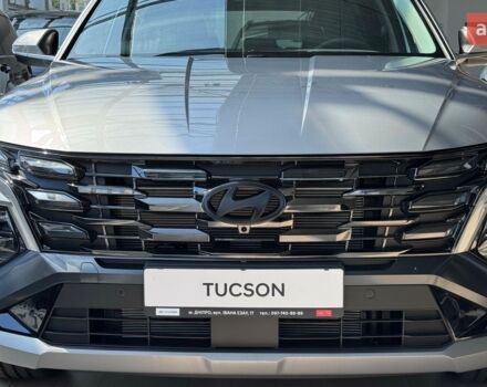 Хендай Туксон, об'ємом двигуна 2.5 л та пробігом 0 тис. км за 39924 $, фото 1 на Automoto.ua