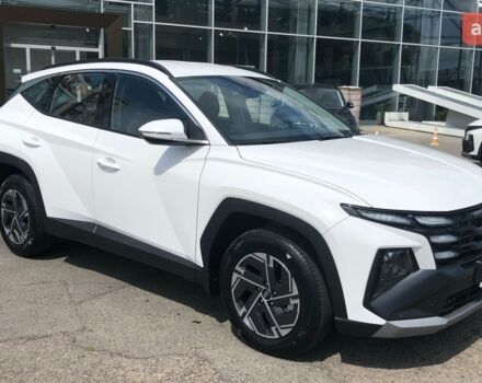 Хендай Туксон, об'ємом двигуна 2 л та пробігом 0 тис. км за 26829 $, фото 5 на Automoto.ua