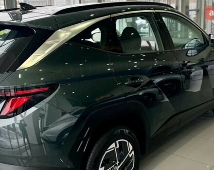 Хендай Туксон, объемом двигателя 2 л и пробегом 0 тыс. км за 28427 $, фото 11 на Automoto.ua