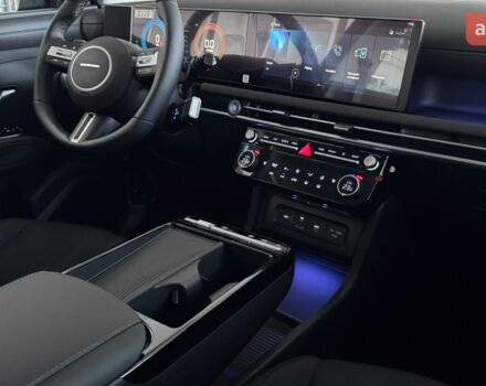 Хендай Туксон, объемом двигателя 1.6 л и пробегом 0 тыс. км за 35523 $, фото 13 на Automoto.ua