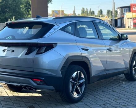 купити нове авто Хендай Туксон 2025 року від офіційного дилера Автопланета Кременчук (Hyundai) Хендай фото