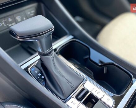 купити нове авто Хендай Туксон 2025 року від офіційного дилера Автопланета Кременчук (Hyundai) Хендай фото