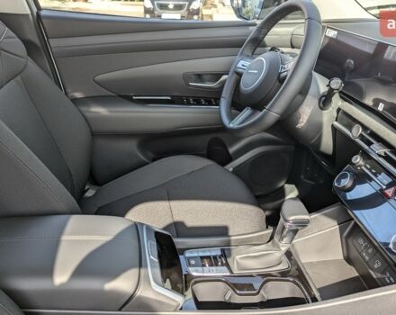Хендай Туксон, объемом двигателя 2 л и пробегом 0 тыс. км за 28475 $, фото 17 на Automoto.ua