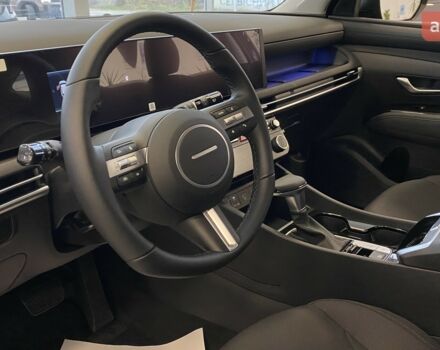 купити нове авто Хендай Туксон 2025 року від офіційного дилера Автоцентр AUTO.RIA Хендай фото