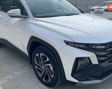 Хендай Туксон, объемом двигателя 1.6 л и пробегом 0 тыс. км за 45499 $, фото 7 на Automoto.ua
