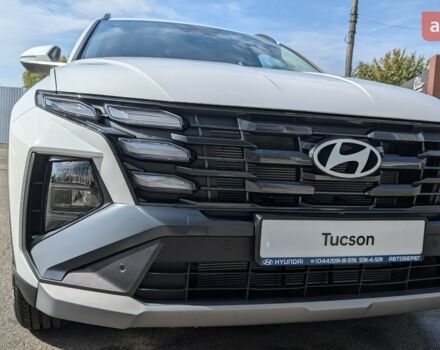 Хендай Туксон, объемом двигателя 2 л и пробегом 0 тыс. км за 28552 $, фото 8 на Automoto.ua