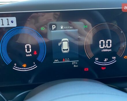 купить новое авто Хендай Туксон 2025 года от официального дилера Автоцентр AUTO.RIA Хендай фото