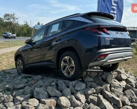 купить новое авто Хендай Туксон 2025 года от официального дилера Автотрейдінг-Одеса Hyundai Хендай фото