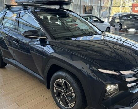 Хендай Туксон 2025 года купить новое авто Хендай Туксон 2025 года от официального дилера Автоцентр AUTO.RIA Хендай фото