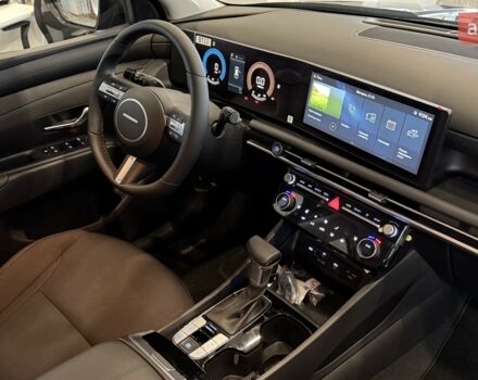 купить новое авто Хендай Туксон 2025 года от официального дилера Автоцентр AUTO.RIA Хендай фото