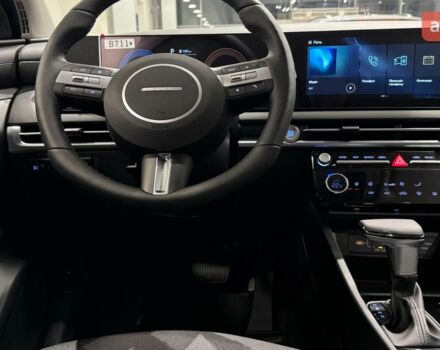 Хендай Туксон, объемом двигателя 2 л и пробегом 0 тыс. км за 27148 $, фото 28 на Automoto.ua