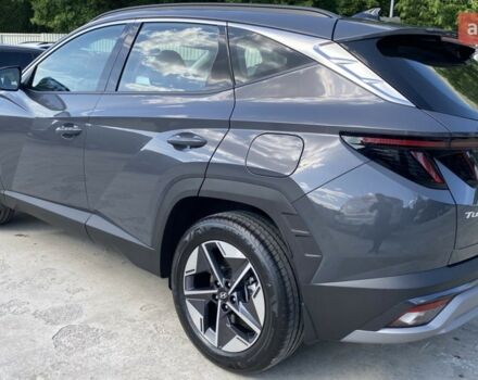 Хендай Туксон, об'ємом двигуна 2 л та пробігом 0 тис. км за 33050 $, фото 3 на Automoto.ua
