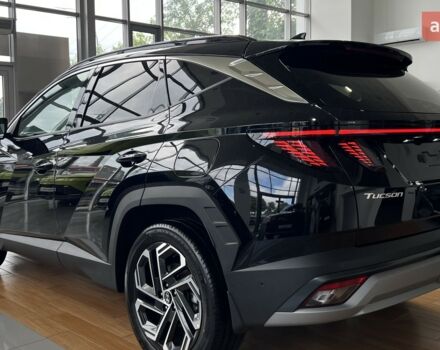 купить новое авто Хендай Туксон 2025 года от официального дилера Автоцентр AUTO.RIA Хендай фото