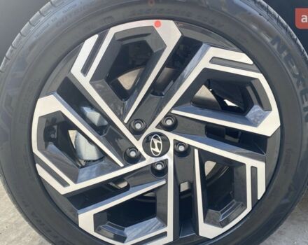 Хендай Туксон, об'ємом двигуна 2.5 л та пробігом 0 тис. км за 39210 $, фото 9 на Automoto.ua