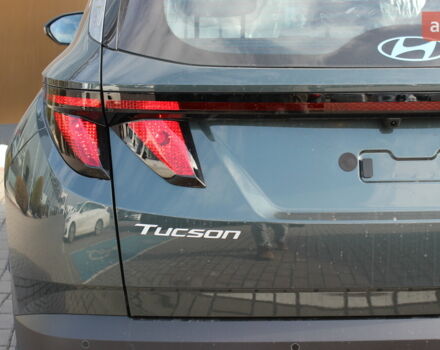 купить новое авто Хендай Туксон 2025 года от официального дилера Арія Моторс – Hyundai центр Львів Хендай фото