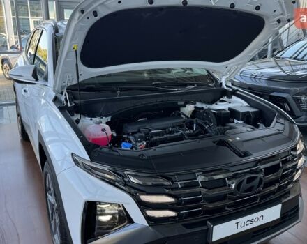 купить новое авто Хендай Туксон 2025 года от официального дилера Автоцентр AUTO.RIA Хендай фото