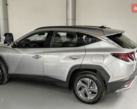 Хендай Туксон, объемом двигателя 2 л и пробегом 0 тыс. км за 28280 $, фото 4 на Automoto.ua